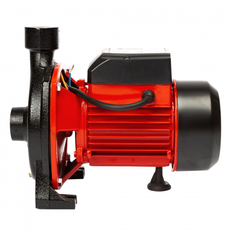 Pompa apa de suprafata, centrifugala, Heber®, CPM130, 500W, 2900rpm, inaltime de refulare 20 m, debit 80 l/minut [1]