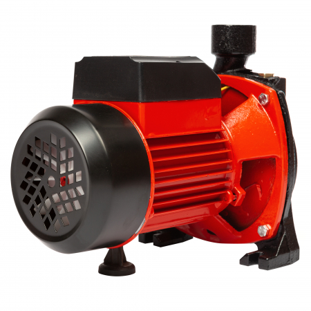 Pompa apa de suprafata, centrifugala, Heber®, CPM130, 500W, 2900rpm, inaltime de refulare 20 m, debit 80 l/minut [4]