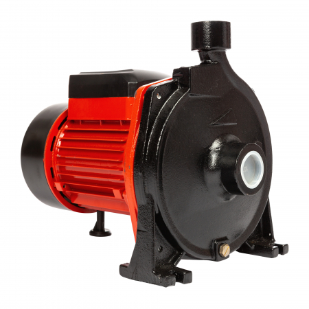 Pompa apa de suprafata, CPM 200, Heber® 1500 W, 130L/minut, racord 1", inaltime refulare 42 m [3]