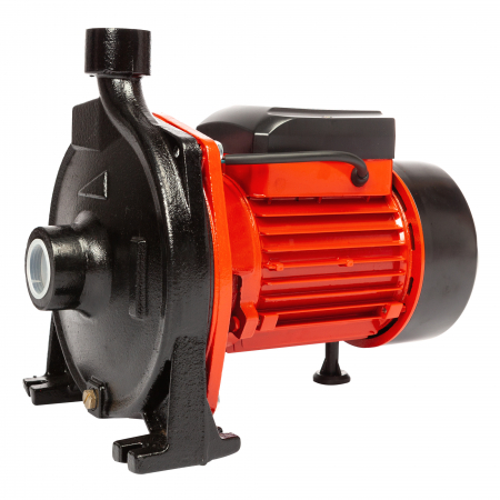 Pompe apa de suprafata - Pompa apa de suprafata, CPM 200, Heber® 1500 W, 130L/minut, racord 1", inaltime refulare 42 m