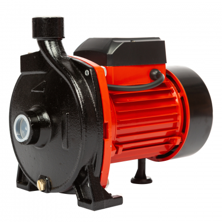 Pompa apa de suprafata, Heber®, CPM158, 1100W, 1Tol, 100l/minut, Refulare 30m, adancime absorbtie 9 m, corp din fonta [0]