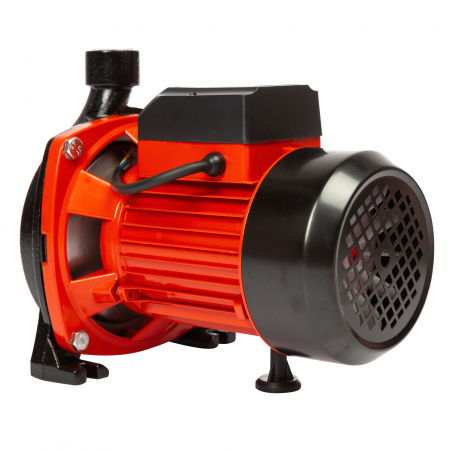Pompa apa de suprafata, Heber®, CPM158, 1100W, 1Tol, 100l/minut, Refulare 30m, adancime absorbtie 9 m, corp din fonta [6]
