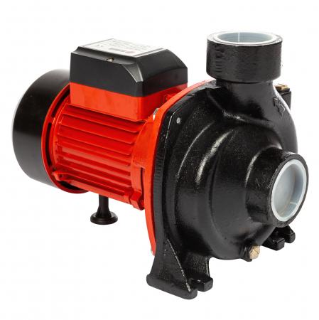 Pompe apa de suprafata - Pompa apa de suprafata, Heber®, HM/5B, 220V, 750W, 350l/min, H refulare 18m