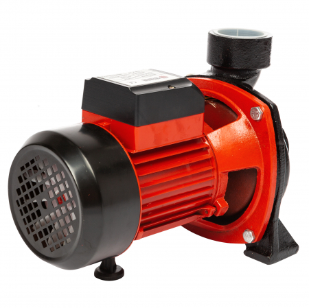 Pompa apa de suprafata, Heber®, HM/5B, 220V, 750W, 350l/min, H refulare 18m [3]