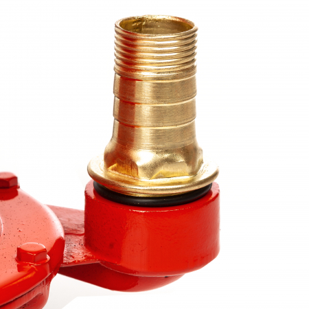 Pompa apa submersibila, Heber® QDX1.5-16 cu plutitor, 370W, 16m, 1.8m3/h, 1Tol, corp fonta [4]