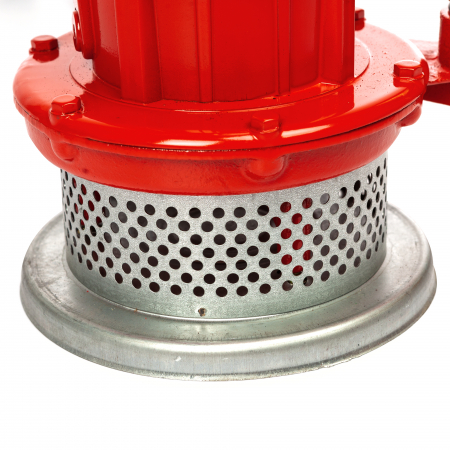 Pompa apa submersibila, Heber® QDX1.5-16 cu plutitor, 370W, 16m, 1.8m3/h, 1Tol, corp fonta [5]