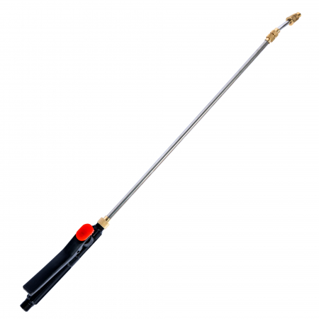 Pompa de stropit electrica, Schumann®, 12 L, acumulator, 6 BAR, regulator, 5 duze de stropire incluse [16]