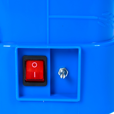 Pompa de stropit electrica, Schumann®, 12 L, acumulator, 6 BAR, regulator, 5 duze de stropire incluse [10]