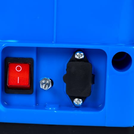 Pompa de stropit electrica, Schumann®, 20 L, acumulator, 6 BAR, regulator, 5 duze de stropire incluse [13]