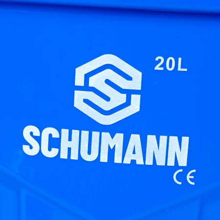 Pompa de stropit electrica, Schumann®, 20 L, acumulator, 6 BAR, regulator, 5 duze de stropire incluse [6]