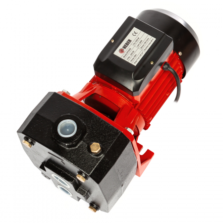 Pompa de suprafata cu ejector Heber® DP505, 1500W, 2900rpm, adancime maxima de absorbtie 40m, debit 100 l/min [6]