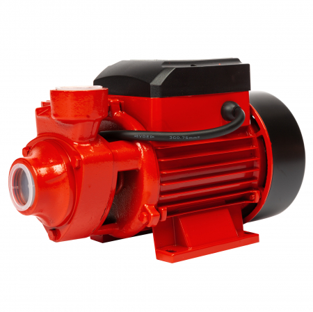 Pompe apa de suprafata - Pompa de suprafata, Heber®, QB60, putere 370W, debit 40L/min, H 20 m, corp din fonta