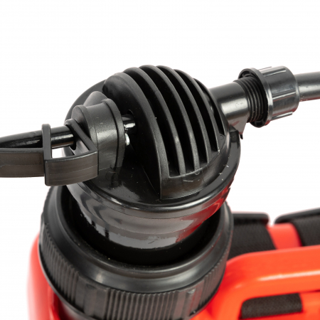 Pompa manuala de stropit cu presiune, Heber®,16 litrii cu duze incluse [6]