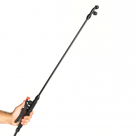 Pompa manuala de stropit cu presiune, Heber®,16 litrii cu duze incluse [10]