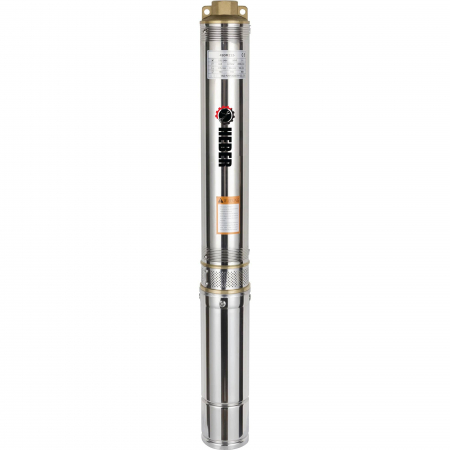 Pompa submersibila, multietajata HEBER®, 1500 W, cablu 15 metri, 8 turbine, 5000l/ora [1]