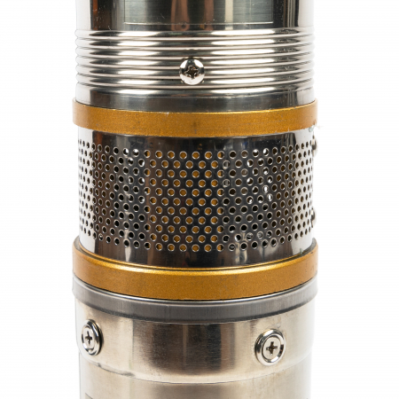 Pompa submersibila multietajata, Heber® 3.5SDM 2/8, 1500W, cu 8 turbine, cablu de alimentare 15 metri [3]