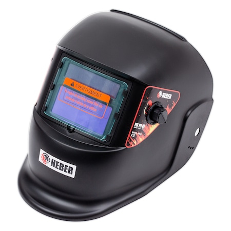 Set Invertor de sudura HEBER® HBR-325T + Masca de sudura automata, HEBER®, WRS-PRO1 [3]