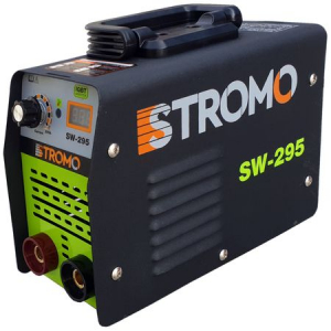 Aparat de sudura, STROMO SW295, diametru electrod 1.6 - 4 mm, accesorii incluse [1]