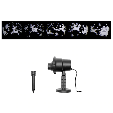 Proiector LED, model rotativ [1]