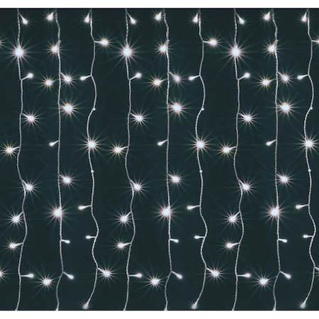 Perdea de lumini cu LED-uri [0]