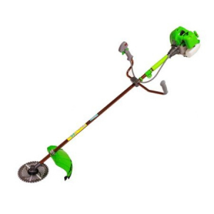 Motocoasa de umar Fermer, 5 CP, complet accesorizata cu 3 sisteme de taiere [1]