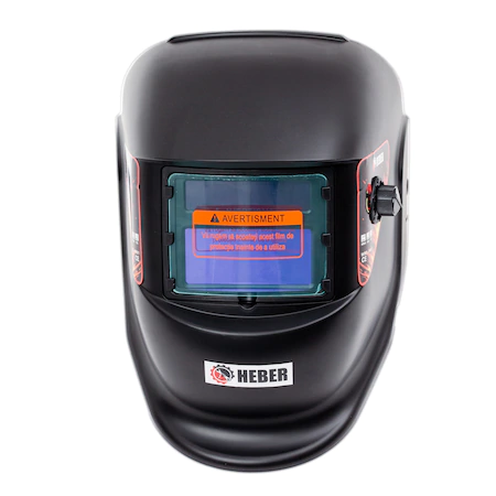 Set Invertor de sudura HEBER® RS-300 + Masca de sudura automata, HEBER® [5]
