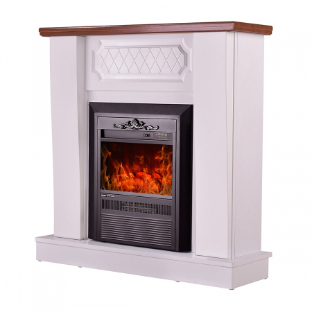 Semineu electric Asoli & Cristina fara incalzire, Dimensiuni 1010x1000x300 mm [0]