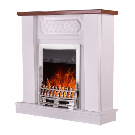 Semineu electric Asoli cu Galileo Silver, Dimensiuni (IxLxA) 1010X975X300 mm [0]