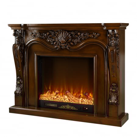 Semineu electric Avignon Wenghe , Dimensiuni (IxLxA)1200*1600*330 mm  mm , Efect 3D, Telecomanda, 1500 W [2]