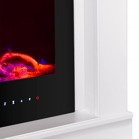 Semineu electric Bernard cu Hermes, Dimensiuni 725x1580x300 mm [3]