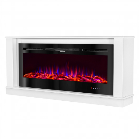 Semineu electric Bernard cu Hermes, Dimensiuni 725x1580x300 mm [0]