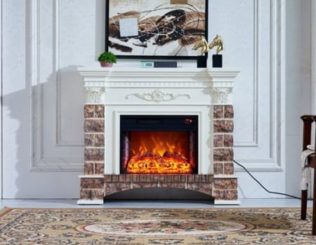 Semineu electric Charlotte, Dimensiuni (IxLxA): 1020*1200*330 mm [3]