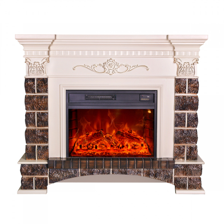 Semineu electric Charlotte, Dimensiuni (IxLxA): 1020*1200*330 mm [1]