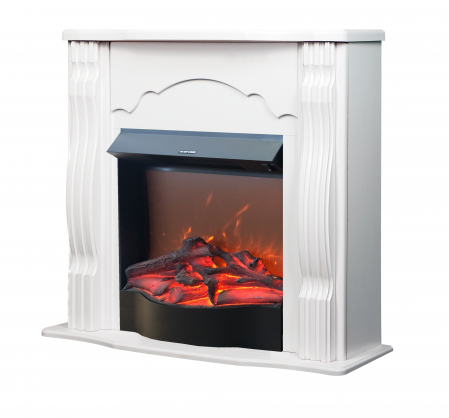 Semineu electric Clasic alb & Corsica, Dimensiuni (IxLxA): 893x950x330 mm [1]