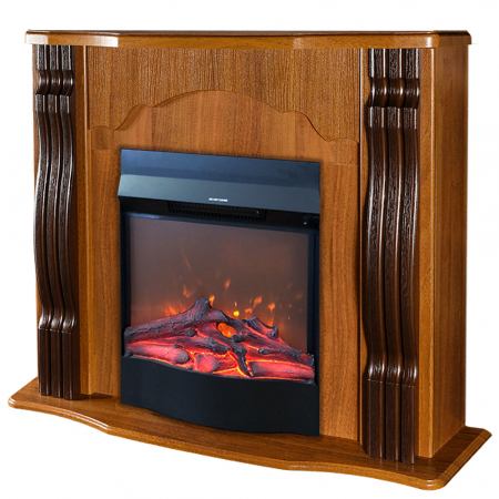 Semineu electric Clasic & Corsica, Dimensiuni (IxLxA): 893x950x330 mm [0]