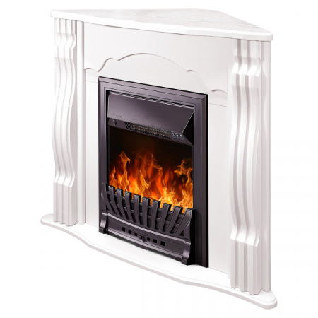 Semineu electric Clasic de colt & Pluton, Dimensiune (IxLxA) 882x950x300 mm [0]