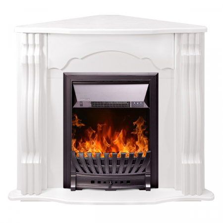 Semineu electric Clasic de colt & Pluton, Dimensiune (IxLxA) 882x950x300 mm [1]