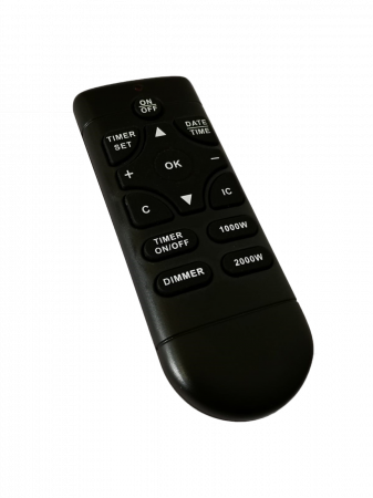 Semineu electric Clasic maro & Galileo silver, Dimensiuni (I*L*A) :893*950*330 mm [4]