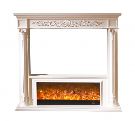 Semineu electric Fusion, Dimensiuni (IxLxA): 1660x1800x360 mm [0]