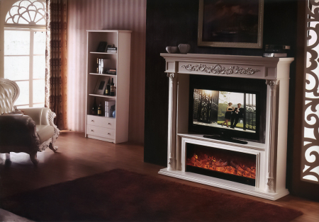 Semineu electric Fusion, Dimensiuni (IxLxA): 1660x1800x360 mm [2]