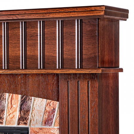 Semineu electric Giselle & Mirabella, Dimensiuni 1200x1450x320 [2]