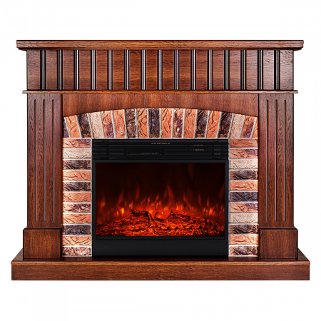Semineu electric Giselle & Mirabella, Dimensiuni 1200x1450x320 [1]