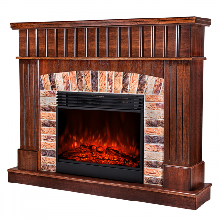 Semineu electric Giselle & Mirabella, Dimensiuni 1200x1450x320 [0]