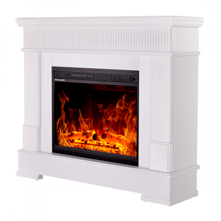 Semineu electric Ideal & Lorance, Dimensiuni 885*1035*280 mm [1]