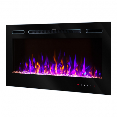 Semineu electric incorporabil Adeli, Dimensiuni 544X915X140 mm [0]