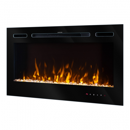 Semineu electric incorporabil Adeli, Dimensiuni 544X915X140 mm [1]