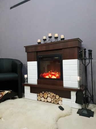 Semineu electric Leon & Dionis [3]