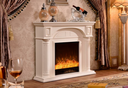 Semineu electric Lisabona mini, Dimensiune (IxLxA) 1020x1200x330 mm [2]