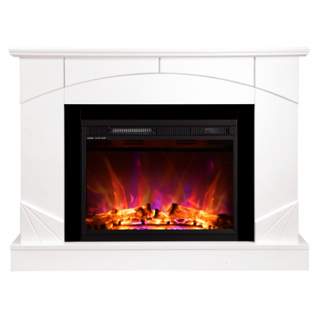 Semineu electric Madeira de colt & Lorance , Dimensiune (IxLxA) 850x1060x530 mm [0]