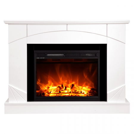 Semineu electric Madeira de colt & Lorance , Dimensiune (IxLxA) 850x1060x530 mm [2]